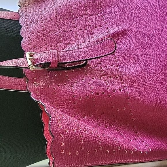Elisabeth Grant pink bag - Picture 6 of 6